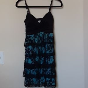 Speechless party dress.